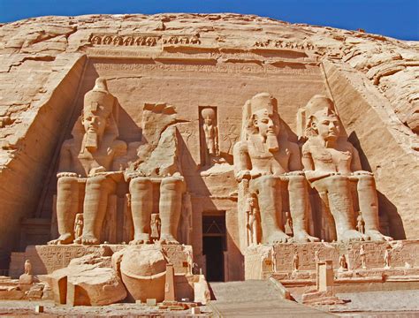  Abu Simbel: Những Lăng Mộ Vĩ Đại Khắc Ghi Lịch Sử Hy Vọng!