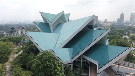 Istana Budaya Kuala Lumpur: Lịch sử vang dội và kiến trúc tráng lệ!