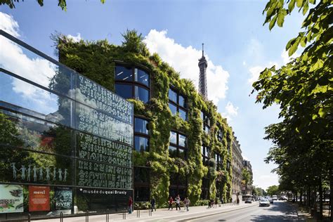  Le Musée du Quai Branly – Jacques Chirac: Trải nghiệm Văn Hoá Thế Giới và Kiến Trúc Hiện Đại