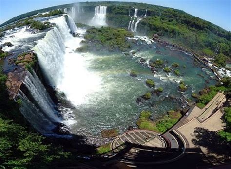  Thác Iguazu: Thiên Nhiên Hung Vĩ Và Một Trải Nghiệm Chuyển Hóa