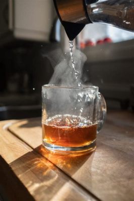 Can You Make Tea in Cold Water? Exploring the Boundaries of Tea Brewing