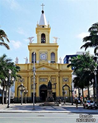 Catedral Metropolitana de Campinas: Một Kiệt Tác Kiến Trúc Baroque Lộng Lẫy và Nơi Thánh Vịnh Tuyệt Đẹp!