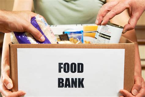 How Does the Food Bank Work: A Journey Through the Maze of Nourishment and Chaos