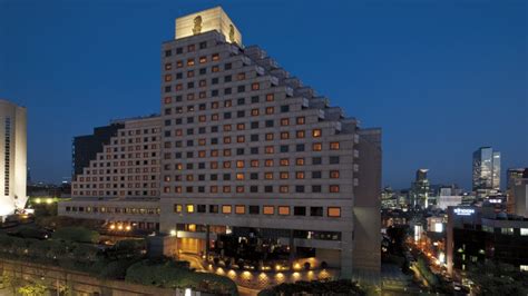 Ritz-Carlton, Seoul: Lãng mạn giữa lòng thành phố sôi động!