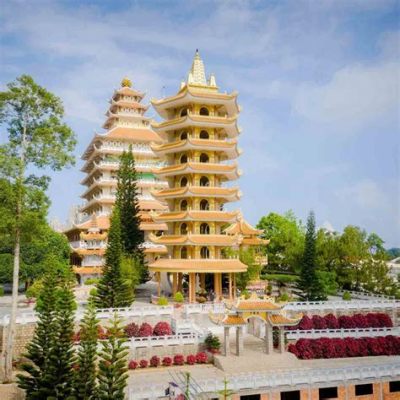 Vạn Linh Pagoda: Một Bảo Tháp Đệ Nhất Và Những Bí Tích Kỳ Lạ!