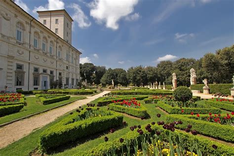 Villa Borghese: Cung điện lịch lãm giữa lòng Rome sôi động!